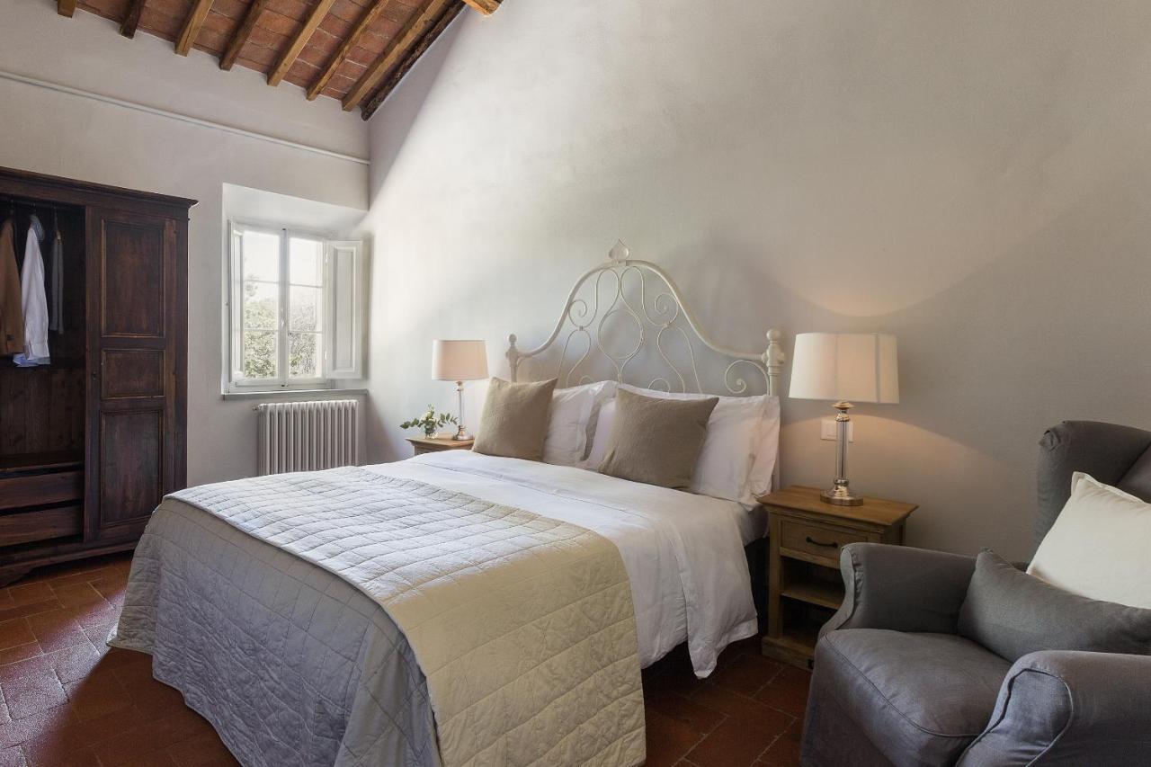 Il Villino Farmhouse 卡斯特利纳－因基安蒂 外观 照片